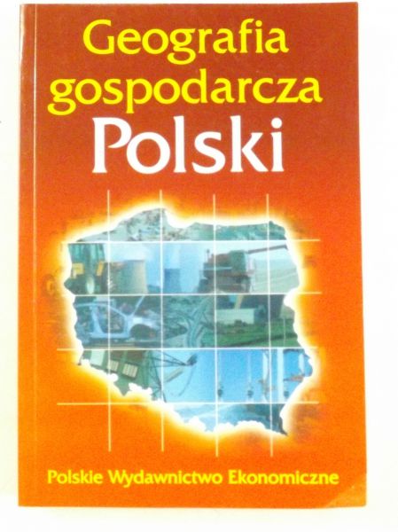 Fierli Irena(red.) - Geografia gospodarcza Polski