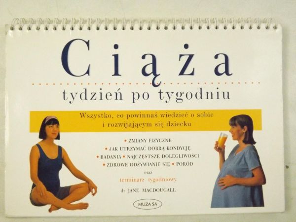 Ciąża tydzień po tygodniu