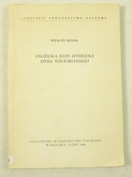 Angielska baśń literacka epoki wiktoriańskiej