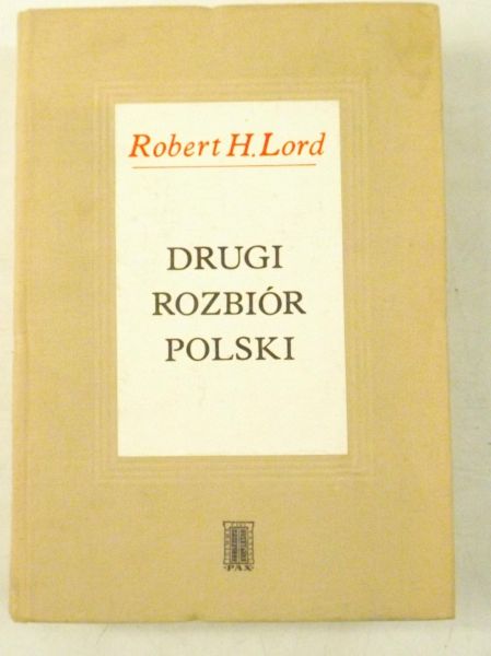 Drugi Rozbiór Polski
