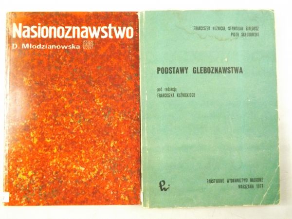 Podstawy Gleboznawstwa  Nasionoznawstwo