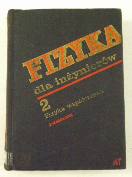 Fizyka dla inżynierów, Tom II
