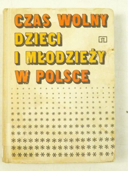Czas wolny dzieci i młodzieży w Polsce