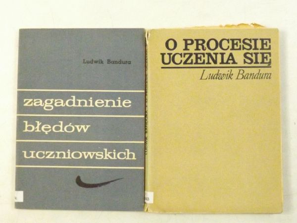 Zagadnienie błędów uczniowskich / O procesie uczenia się