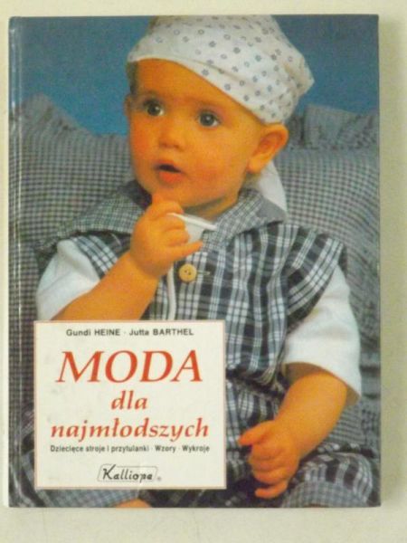 Barthel Jutta - Moda dla najmłodszych
