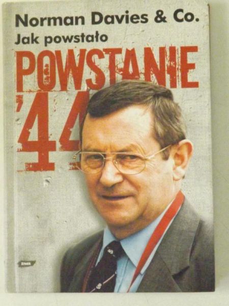 Davies Norman & Co. - Jak powstało powstanie '44