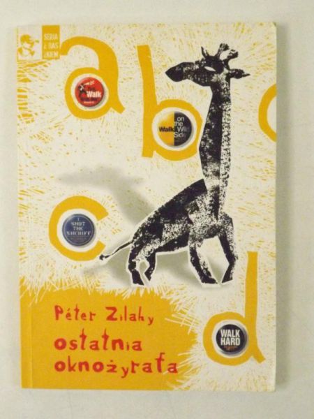 Ostatnia oknożyrafa