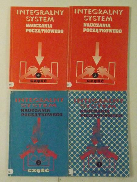 Cackowska Maria (red.) - Integralny system nauczania początkowego, T. I-IV
