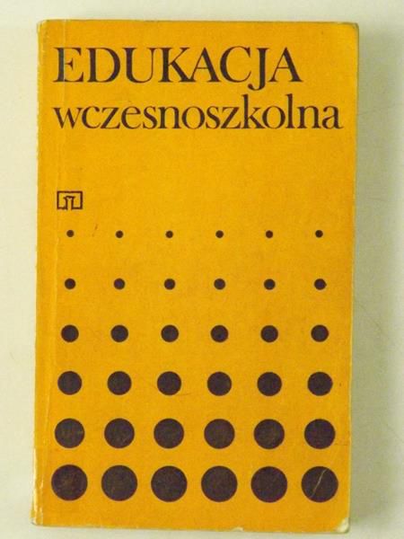 Edukacja wczesnoszkolna