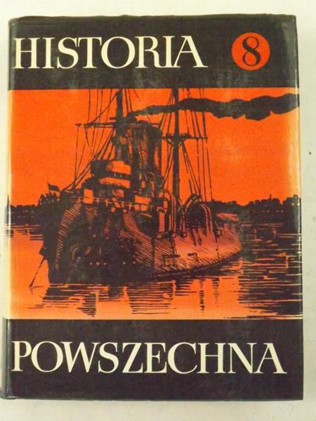 Historia powszechna, Tom VIII