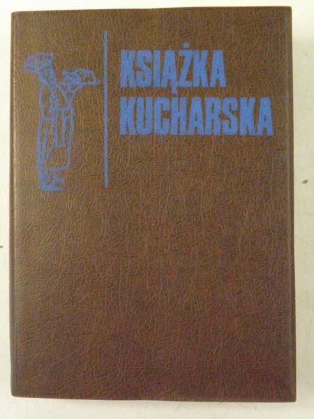 Książka kucharska dla wiejskich zakładów gastronomicznych
