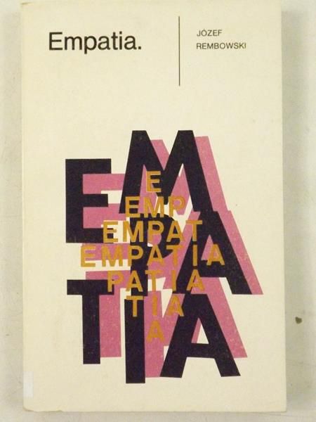 Empatia: Studium psychologii