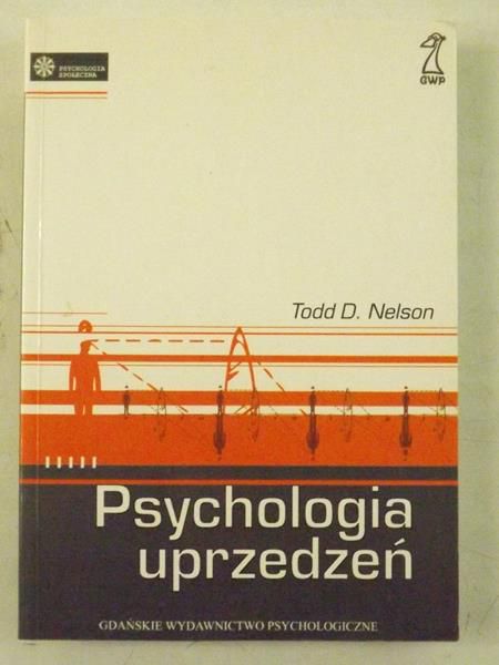 D. - Psychologia uprzedzeń