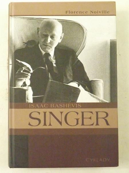 Isaac Bashevis  Singer