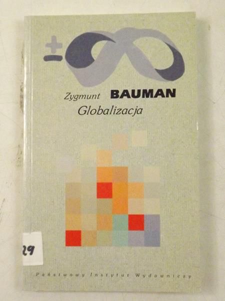 Bauman Zygmunt - Globalizacja