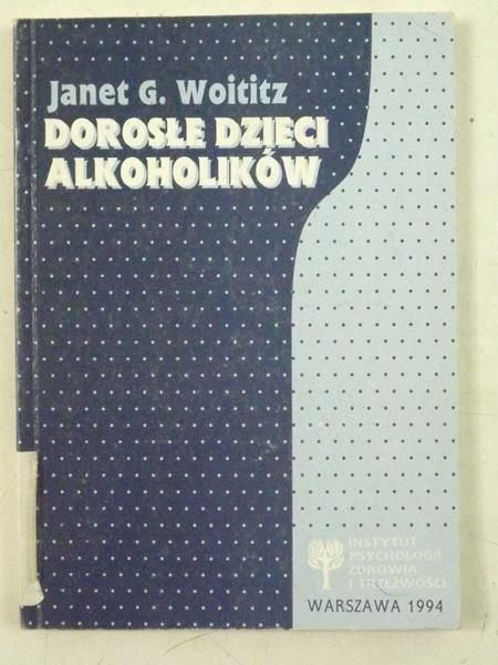 Dorosłe dzieci alkoholików
