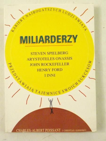 Miliarderzy