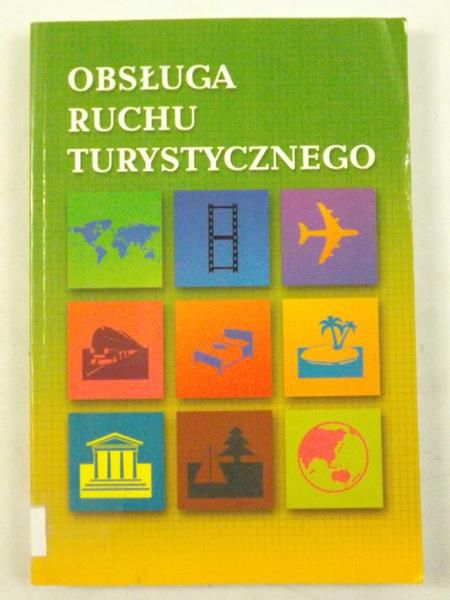 Obsługa ruchu turystycznego