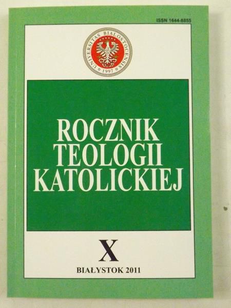 Rocznik teologii katolickiej