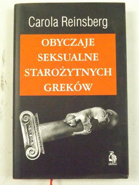 Obyczaje seksualne starożytnych Greków