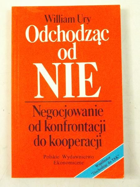Odchodząc od Nie