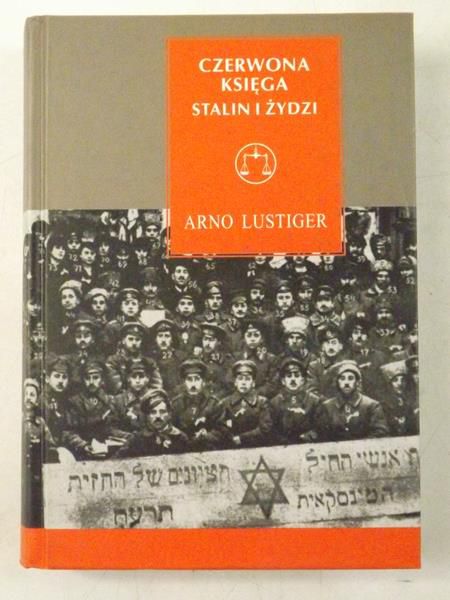 Czerwona księga Stalin i Żydzi
