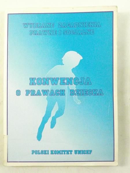 Konwencja o prawach dziecka