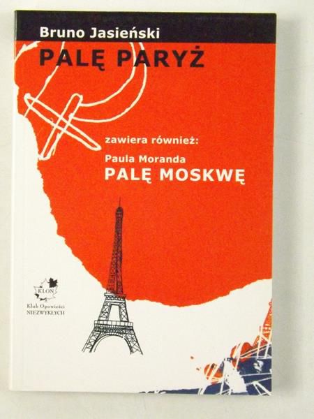 Palę Paryż