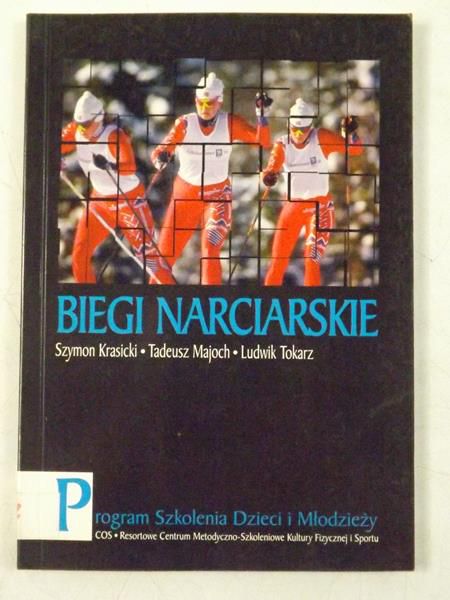 Krasicki Sz.,   - Biegi narciarskie
