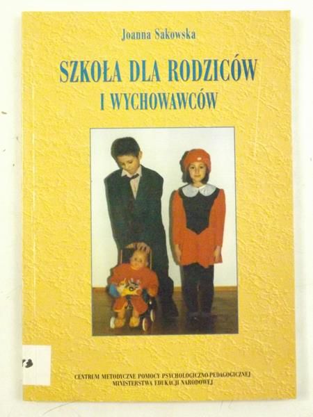 Szkoła dla Rodziców i Wychowawców