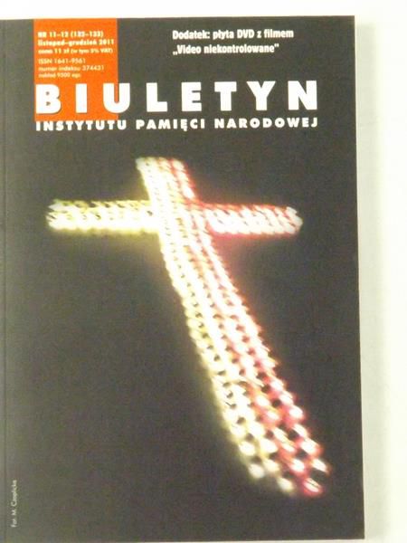 Biuletyn Instytutu Pamięci Narodowej