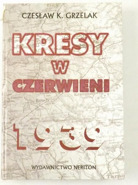 Kresy w czerwieni 1939