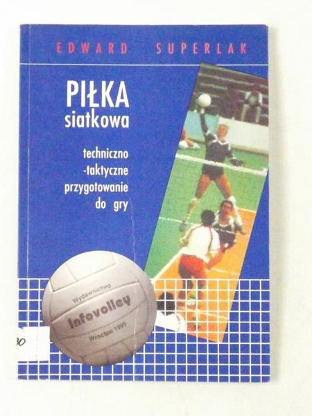 Piłka siatkowa