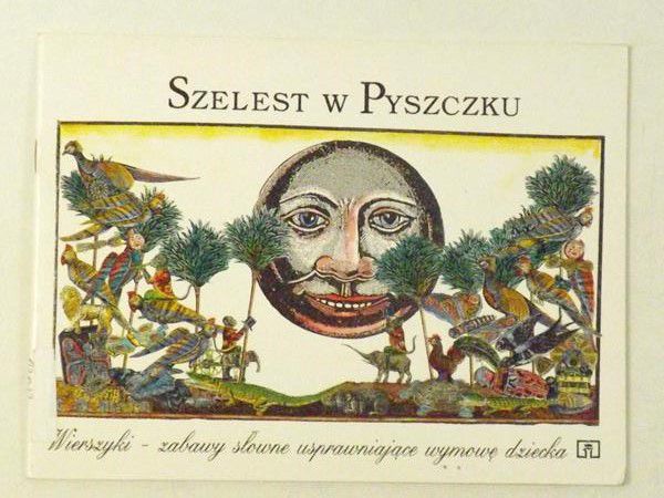 Szelest  w Pyszczku