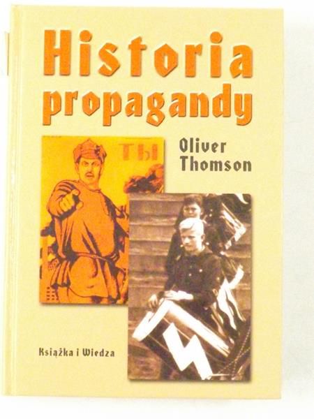 Historia propagandy