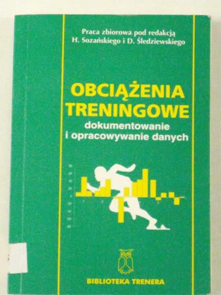Obciązenia treningowe