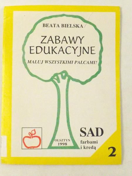 Bielska Beata - Zabawy edukacyjne
