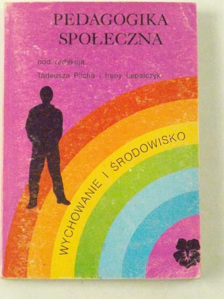 Pilch Tadeusz,    - Pedagogika społeczna