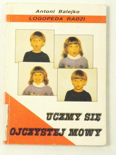 Logopeda Radzi - uczymy się ojczystej mowy