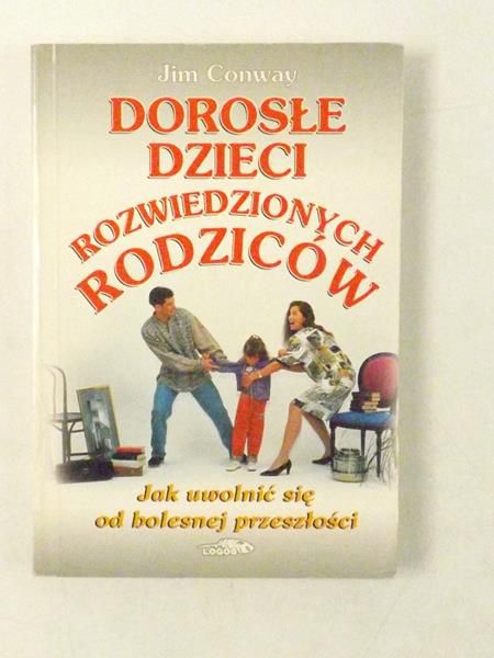 Dorosłe dzieci rozwiedzionych rodziców