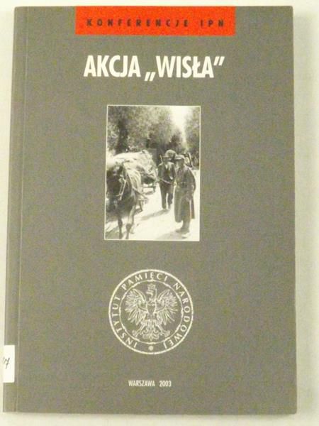 Akcja "Wisła"