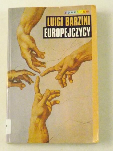 Barzini Luigi - Europejczycy