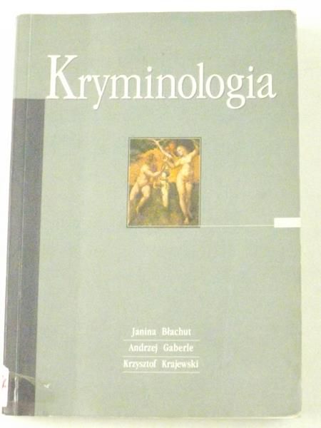 Kryminologia