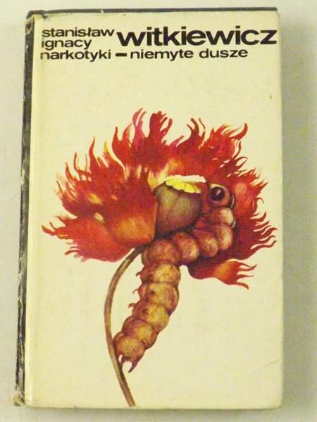 Narkotyki. Niemyte dusze