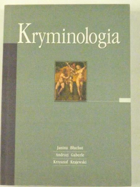 Kryminologia