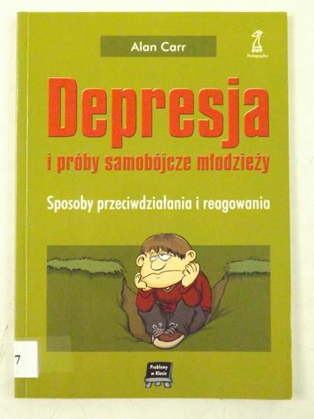 Depresja i próby samobójcze młodzieży