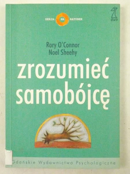 Zrozumieć samobójcę