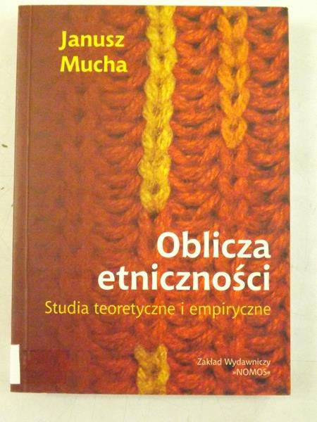 Oblicza etniczności