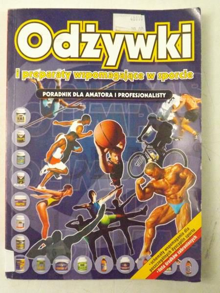 Odżywki i preparaty wspomagające w sporcie