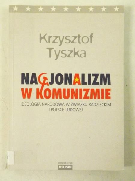 Nacjonalizm w komunizmie